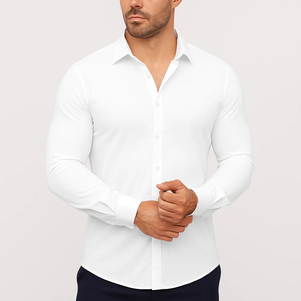 Wearo Stretch Dress Shirt