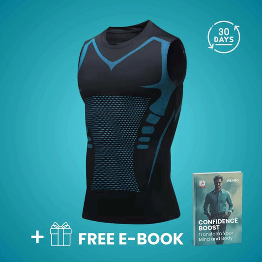 V-Shaper v2 - Feel the Power of Confidence, Energy & Strength