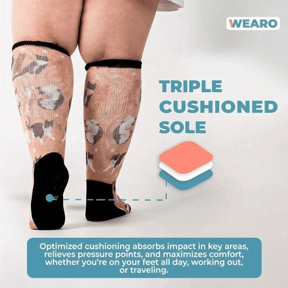 Ultra-Comfort Socks