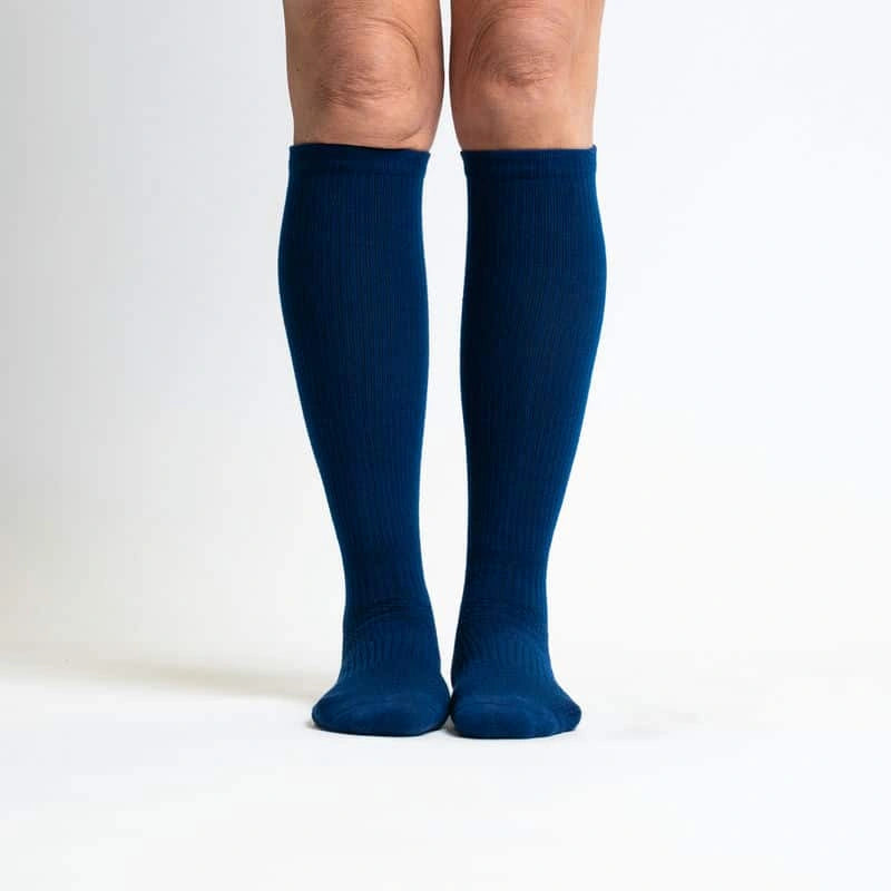 Dog Print Compression Socks