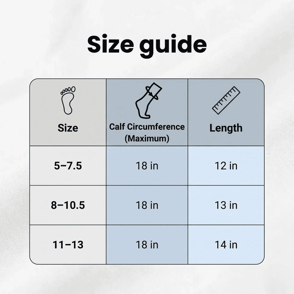 Wearo - Compression Socks