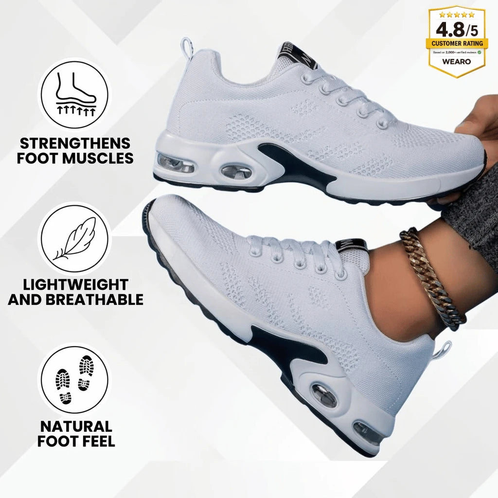 OrthoStep - Ergonomic pain relief shoes