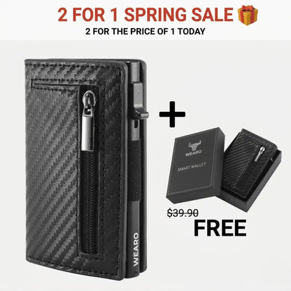 Wearo™ Smart Wallet
