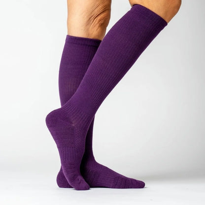 Dog Print Compression Socks
