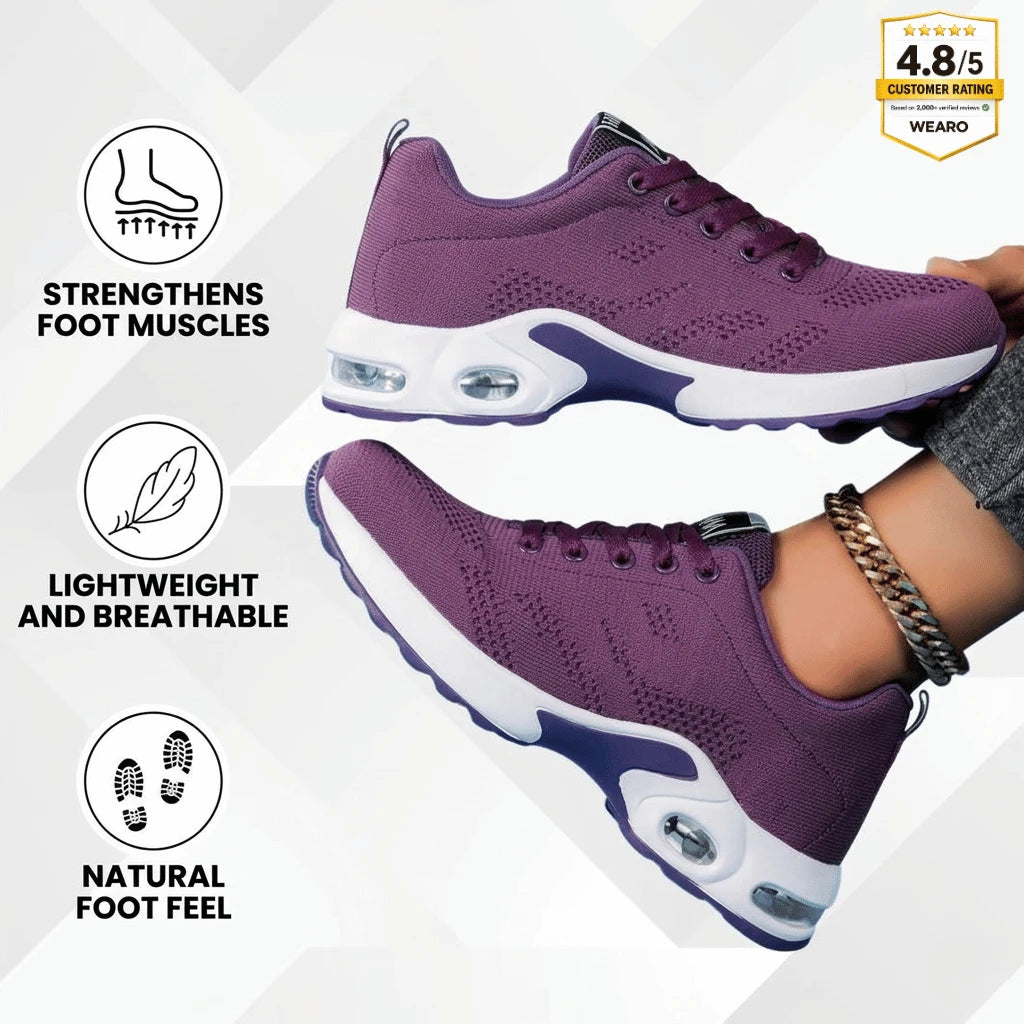 OrthoStep - Ergonomic pain relief shoes