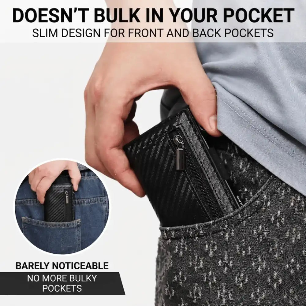 Wearo™ Smart Wallet