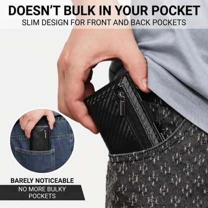 Wearo™ Smart Wallet