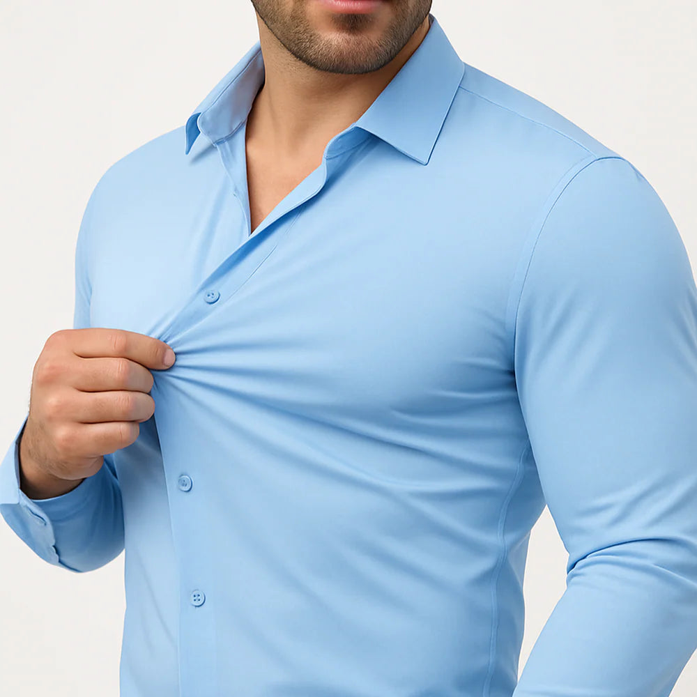 Wearo Stretch Dress Shirt
