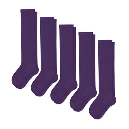 Dog Print Compression Socks