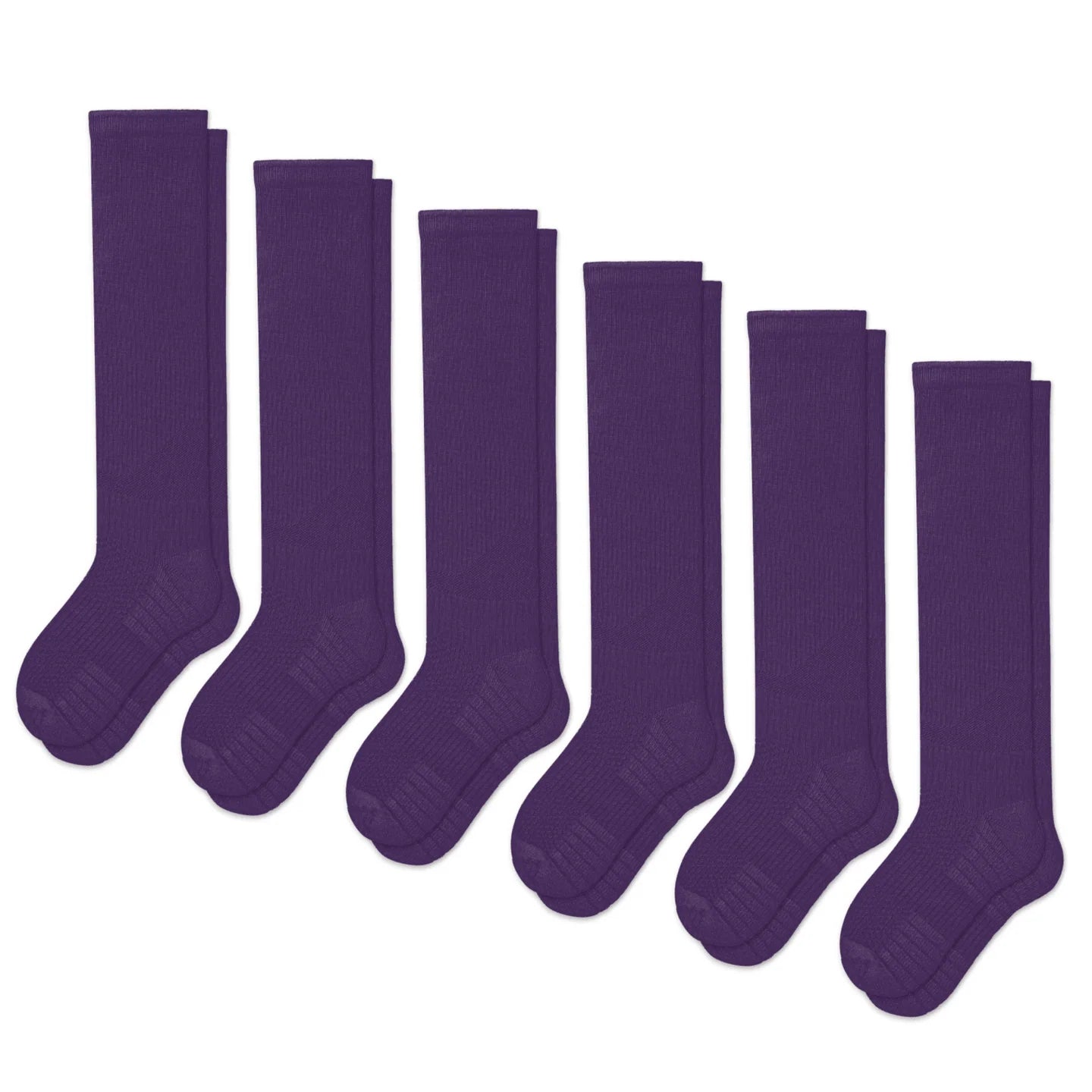 Dog Print Compression Socks