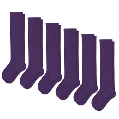 Dog Print Compression Socks
