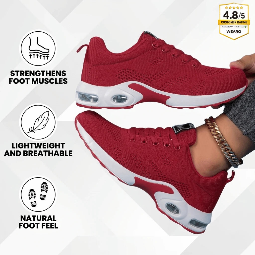 OrthoStep - Ergonomic pain relief shoes