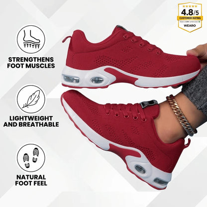 OrthoStep - Ergonomic pain relief shoes
