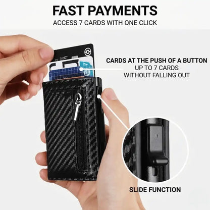Wearo™ Smart Wallet