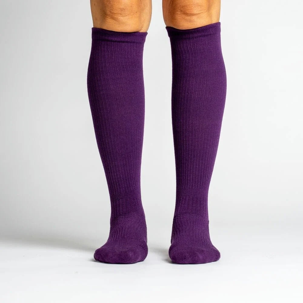 Dog Print Compression Socks