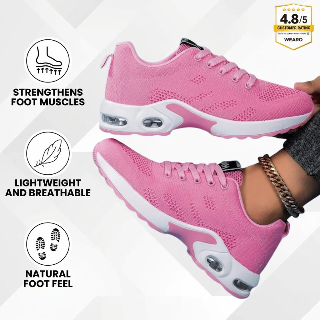 OrthoStep - Ergonomic pain relief shoes