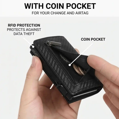 Wearo™ Smart Wallet