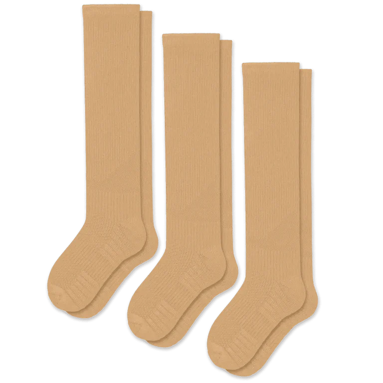 Dog Print Compression Socks