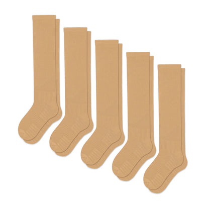Dog Print Compression Socks