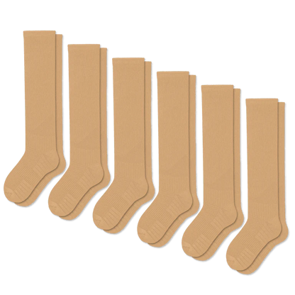 Dog Print Compression Socks
