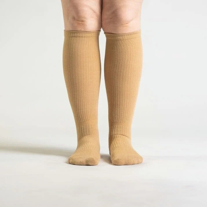 Dog Print Compression Socks