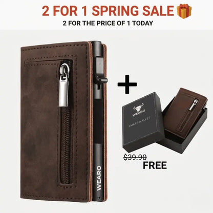 Wearo™ Smart Wallet