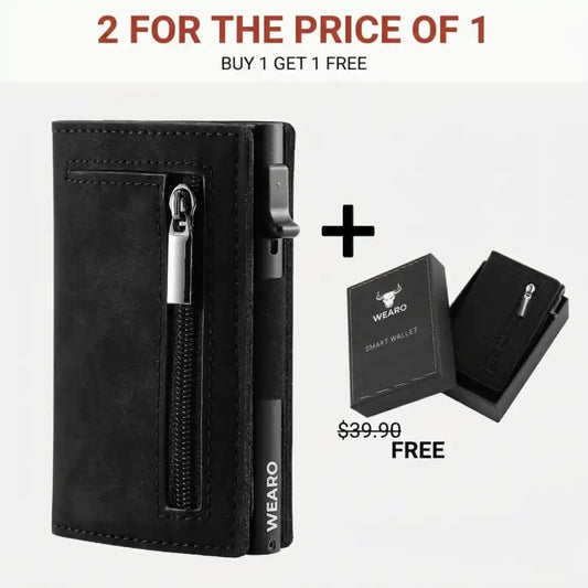 Wearo™ Smart Wallet