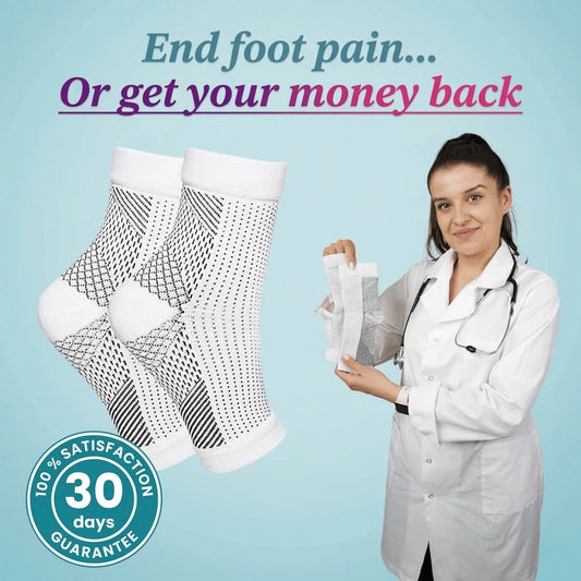 ComfortStep - Live pain-free without expensive treatments or doctor visits