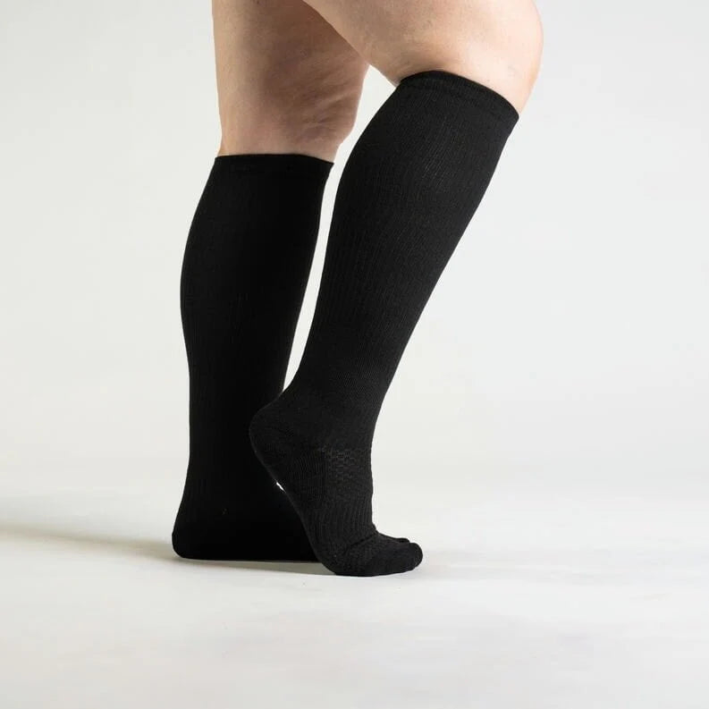 Dog Print Compression Socks