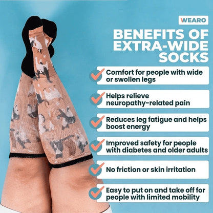 Ultra-Comfort Socks