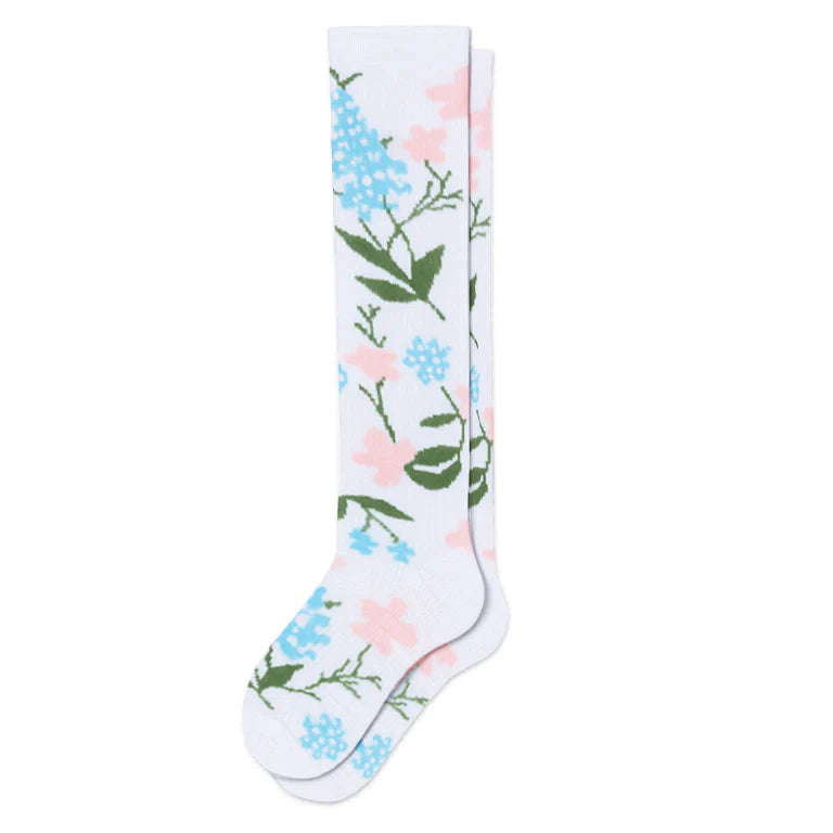Dog Print Compression Socks