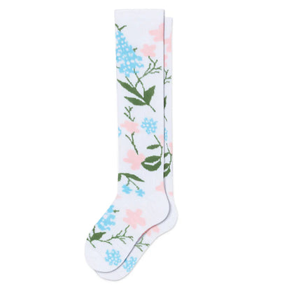 Dog Print Compression Socks