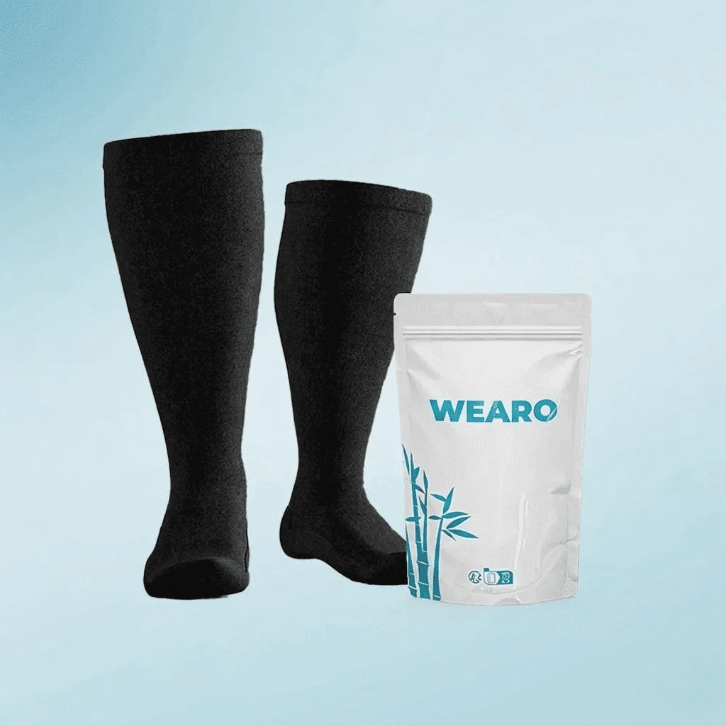 Ultra-Comfort Socks