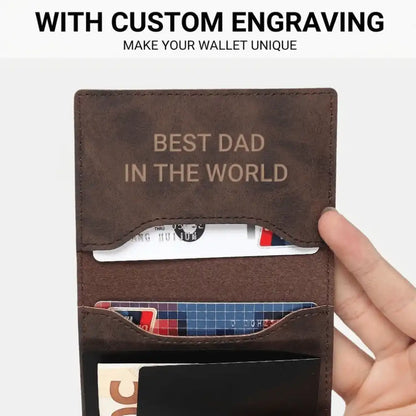 Wearo™ Smart Wallet