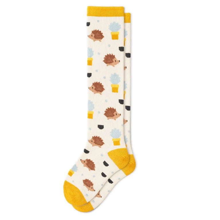 Dog Print Compression Socks