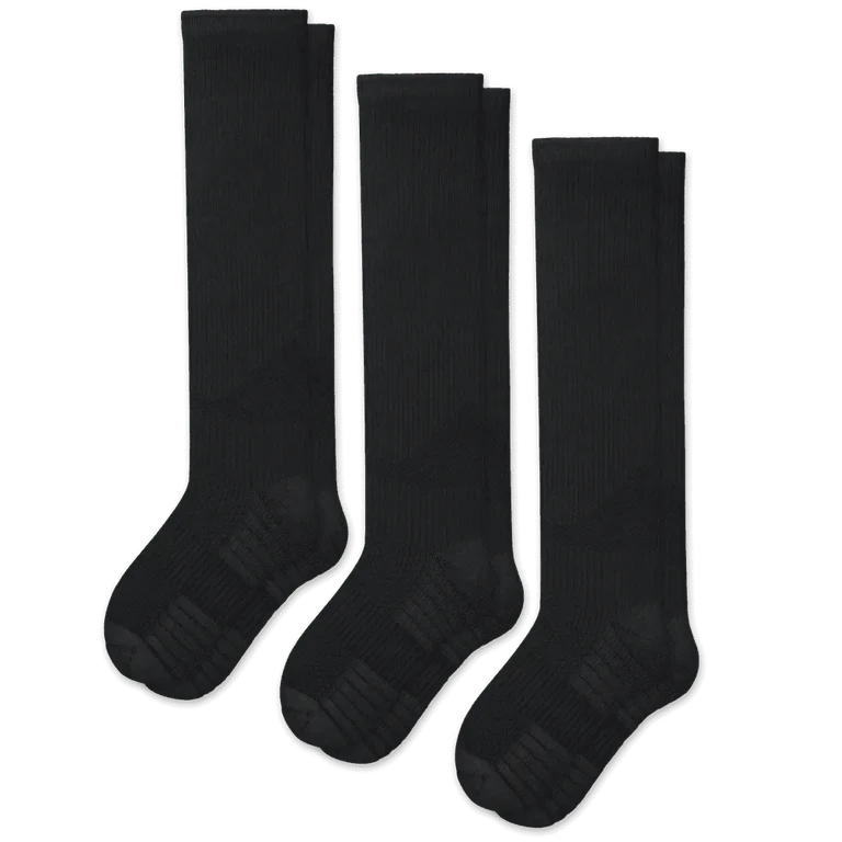 Dog Print Compression Socks
