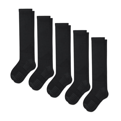 Dog Print Compression Socks