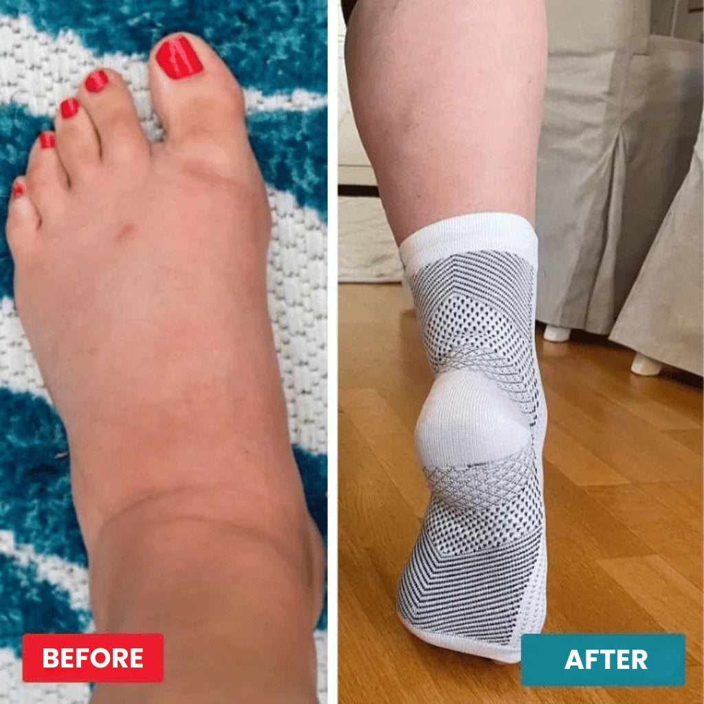 ComfortStep - Live pain-free without expensive treatments or doctor visits