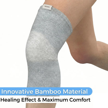 Bamboo Compression Knee Brace