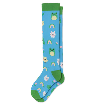 Dog Print Compression Socks