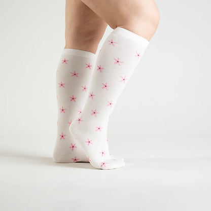 Dog Print Compression Socks