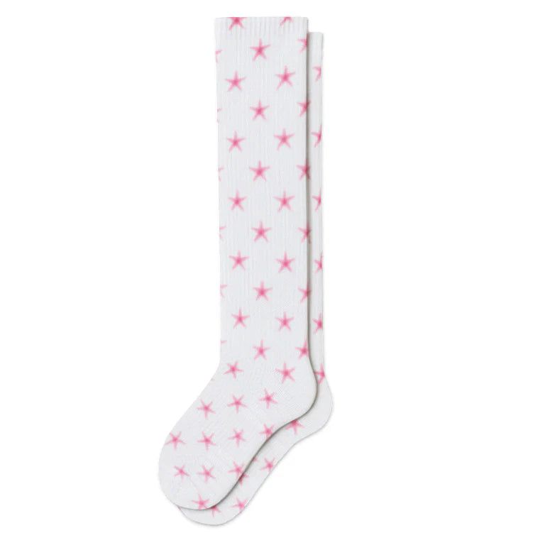 Dog Print Compression Socks