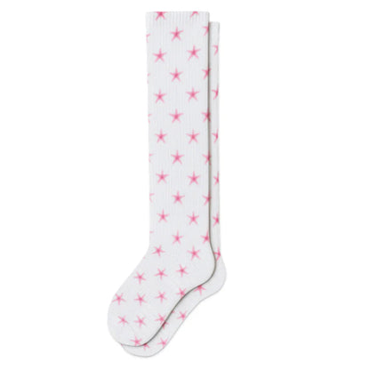 Dog Print Compression Socks