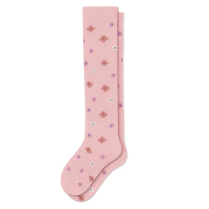 Dog Print Compression Socks