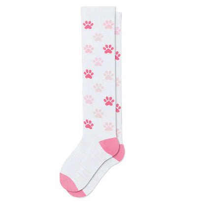 Dog Print Compression Socks