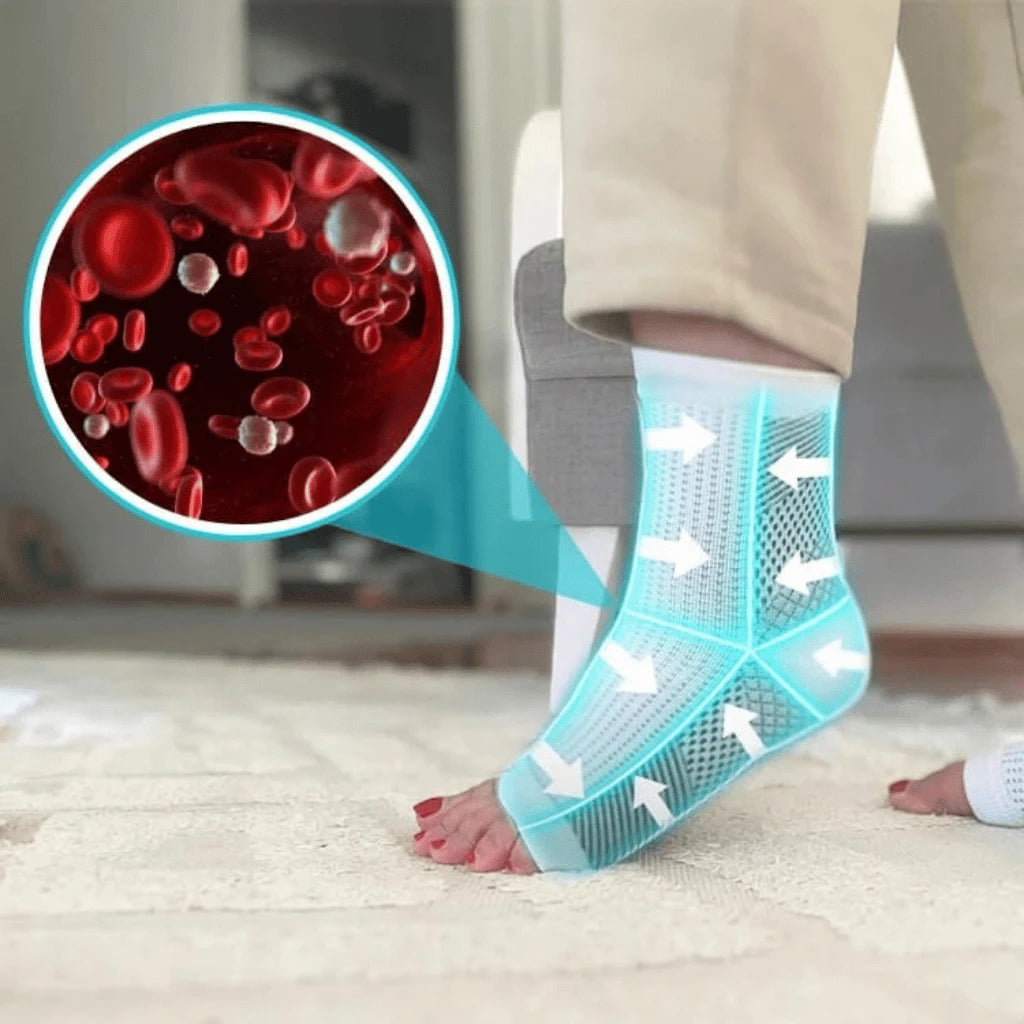 ComfortStep - Live pain-free without expensive treatments or doctor visits