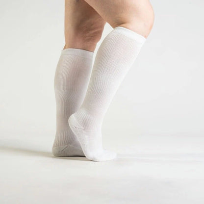 Dog Print Compression Socks
