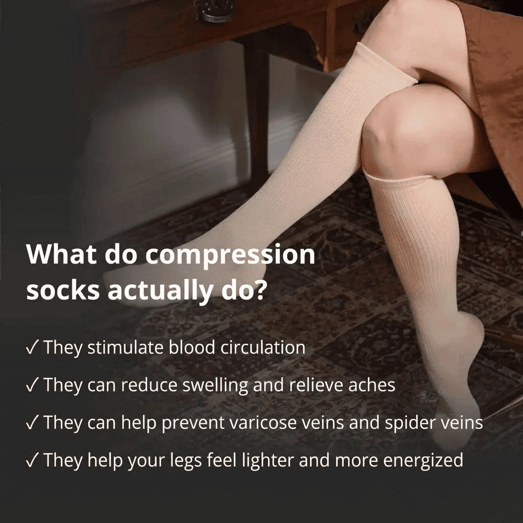 Wearo - Compression Socks
