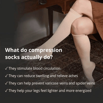 Wearo - Compression Socks