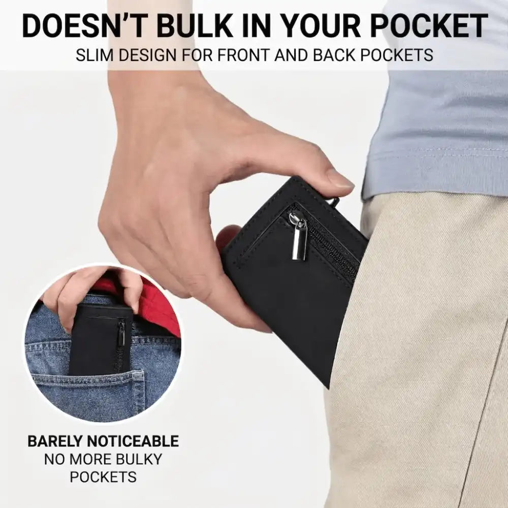Wearo™ Smart Wallet